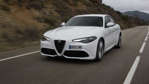 Alfa Romeo Giulia Veloce 2017