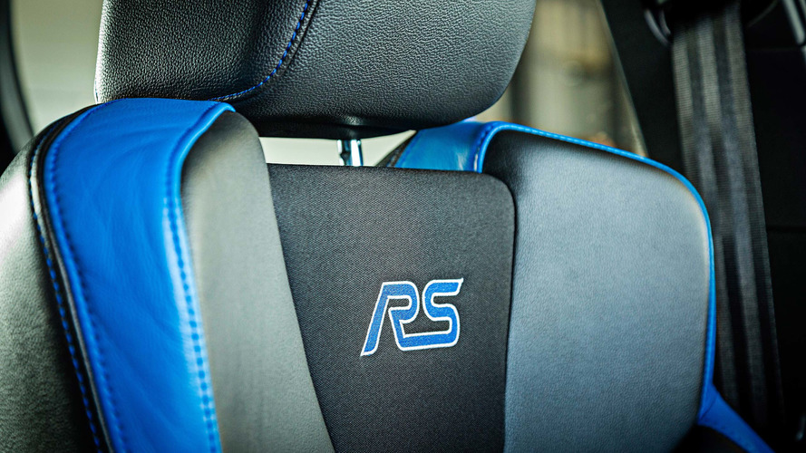 Ford Focus RS 2017