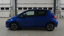 Toyota Yaris Hybrid Spirit
