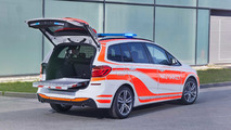 BMW at RETTmobil 2017