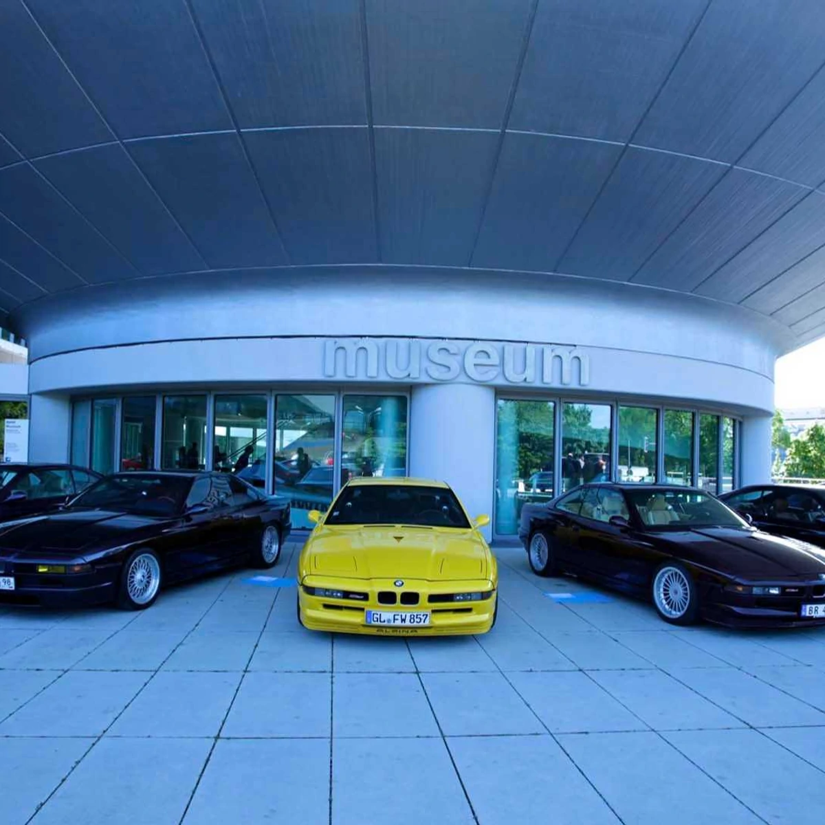 BMW 850i （1990）    超希少 !! 1990 BMW 850CSi 'Code 916 Prototype' | Munich | RM Sotheby's
