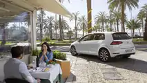 VW Golf GTE 2018