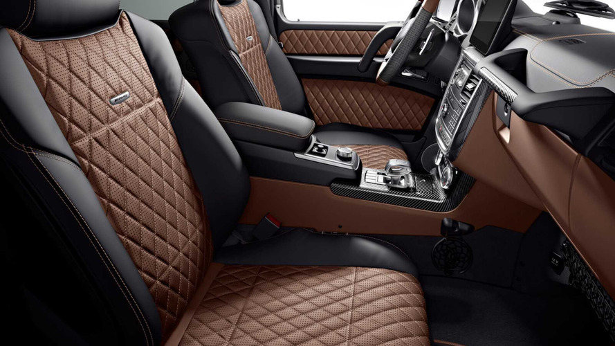 Mercedes G63 50th Anniversary