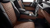 Mercedes G63 50th Anniversary
