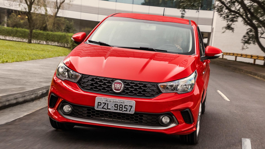 Teste Fiat Argo Drive GSR Motor1 BR