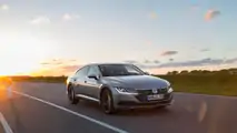 2018 VW Arteon
