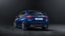 2018 Peugeot 308 facelift