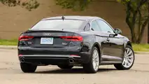 2018 Audi A5: Review