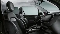 Fiat 500X S-Design 2017