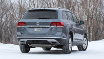 2018 Volkswagen Atlas: İlk Sürüş