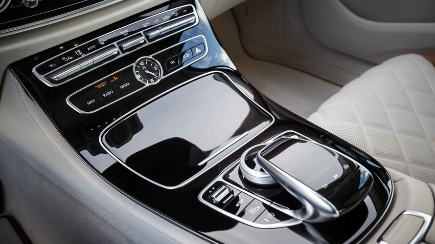 2017 Mercedes E-Class Saloon