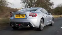 2017 Subaru BRZ