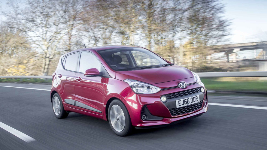 2017 Hyundai i10