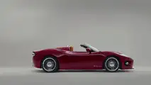 2013 Spyker B6 Venator concept
