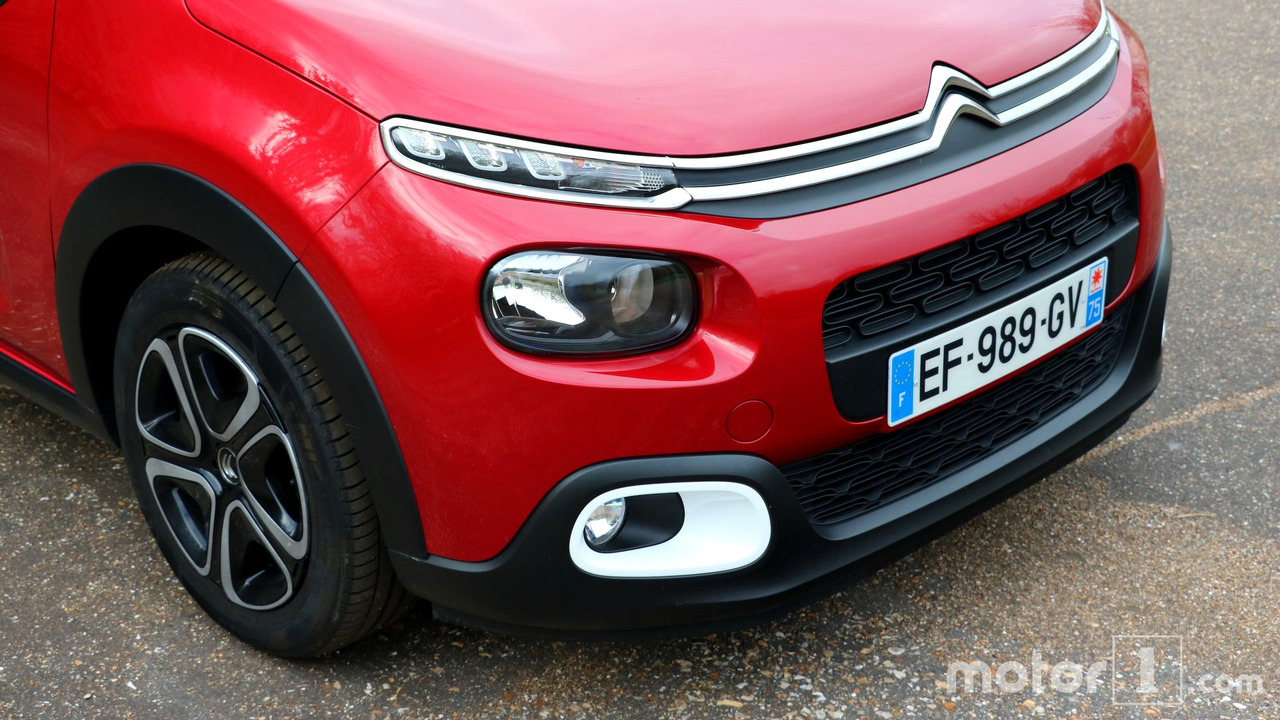 Essai Citroën C3