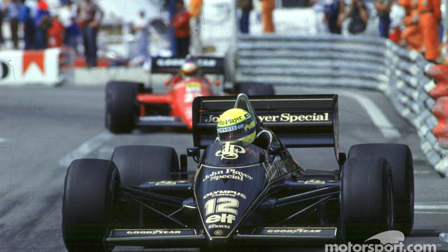 Ayrton Senna: todos los coches de F1 que pilotó