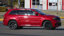 Jeep Grand Cherokee Trackhawk motor