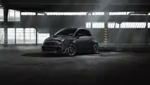 Fiat 500 Abarth Pogea Racing