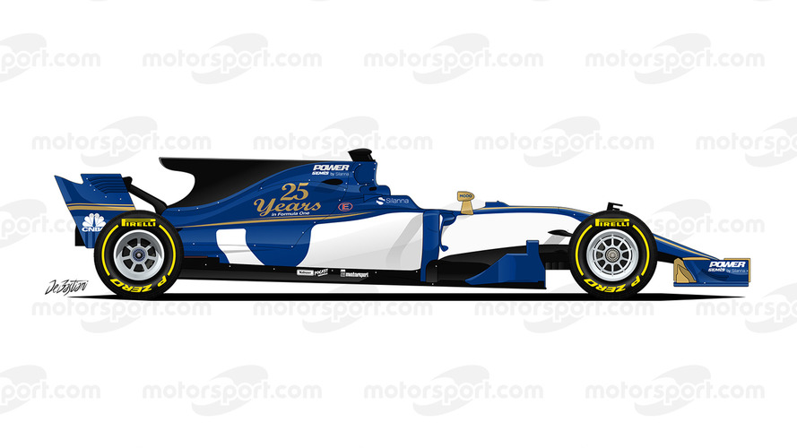 Sauber C36