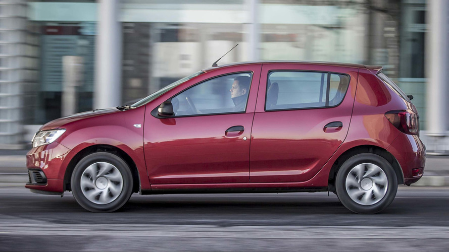 2017 Dacia Sandero