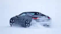 BMW i8 Spyder Casus Fotoğrafları