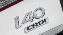 Hyundai i40 saloon