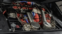 V12 motorlu 1985 Ferrari 308 GTS QV