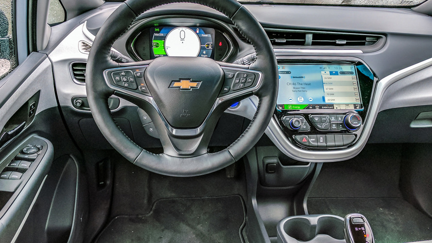 2017 Chevy Bolt EV - Canadian review