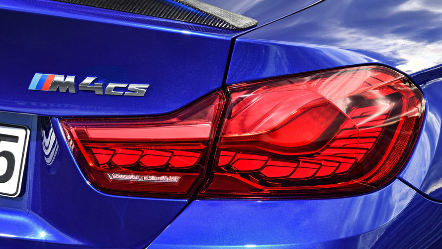 2018 BMW M4 CS