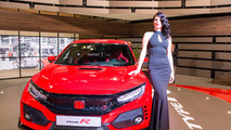 Honda Civic Type R - 2017 İstanbul Autoshow
