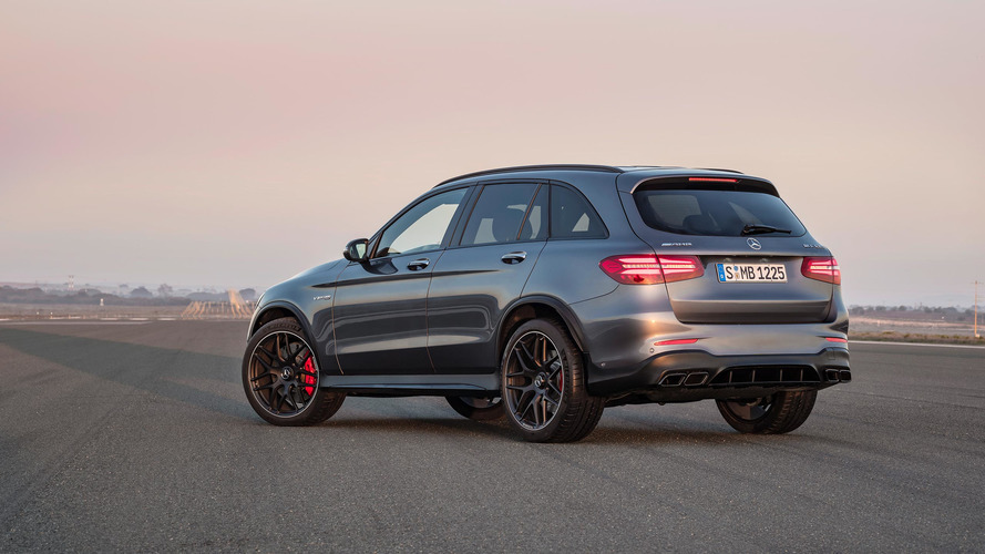 Mercedes-AMG GLC 63 2017