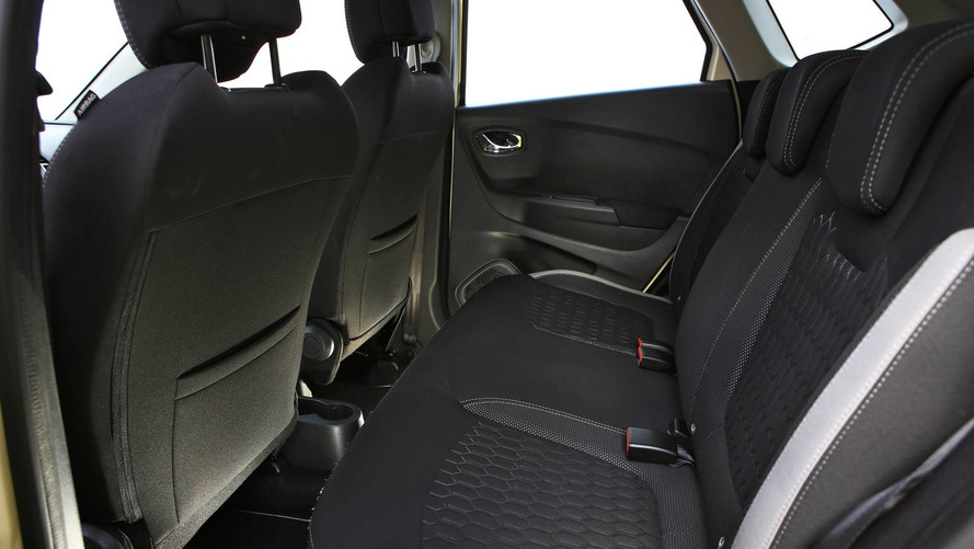 Renault Captur Zen 1.6 manual
