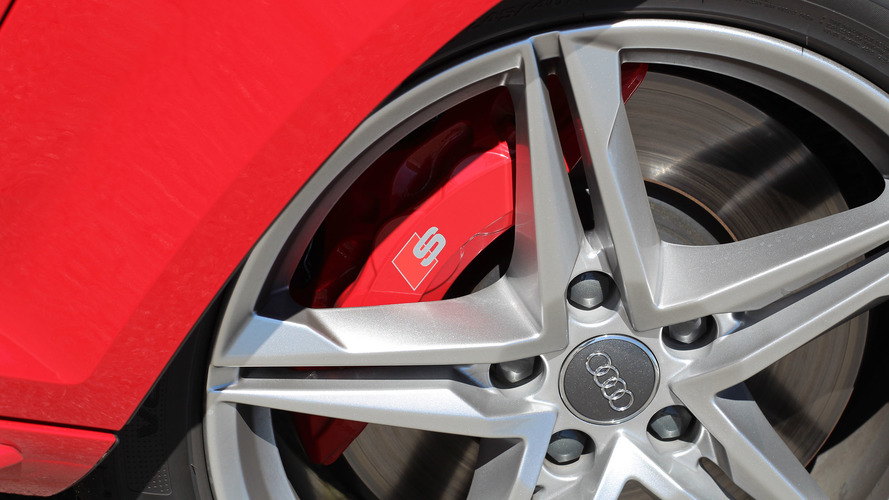 2018 Audi S4: First Drive