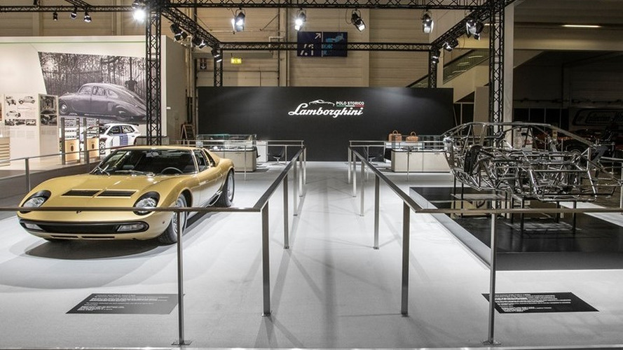1976 Lamborghini Miura SV
