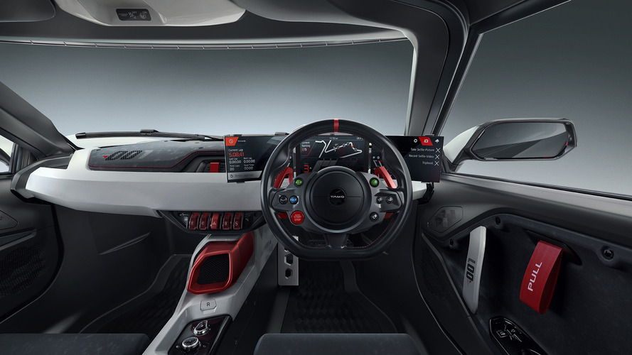 2017 Tata Racemo concept