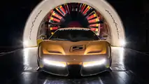 Fittipaldi EF7 Vision Gran Turismo
