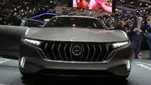 Pininfarina H600 concept