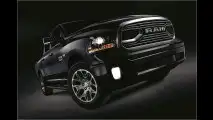 Ein US-Pick-up, aber luxuriös