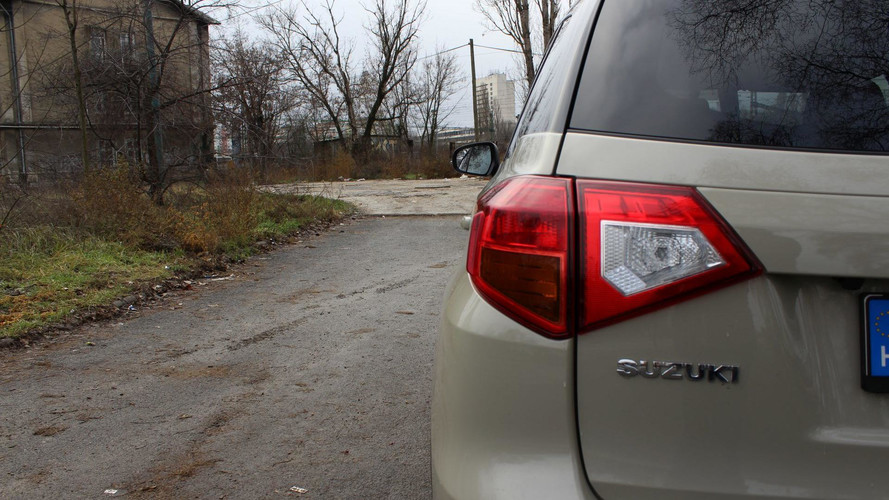 Suzuki Vitara S és 1.6 DDIS 6TCSS Teszt