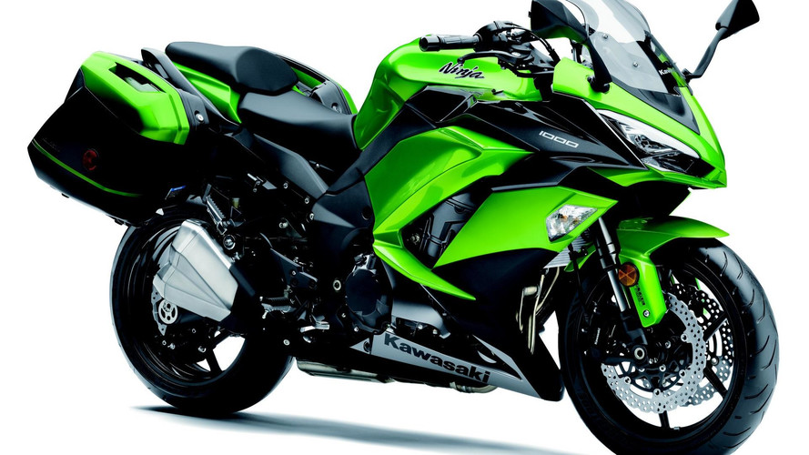 Kawasaki Ninja 650 ABS e Ninja 1000