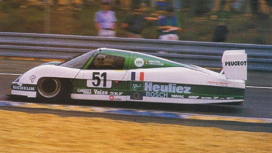 1988 - WM Peugeot