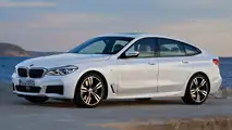 2018 BMW 640i xDrive GT