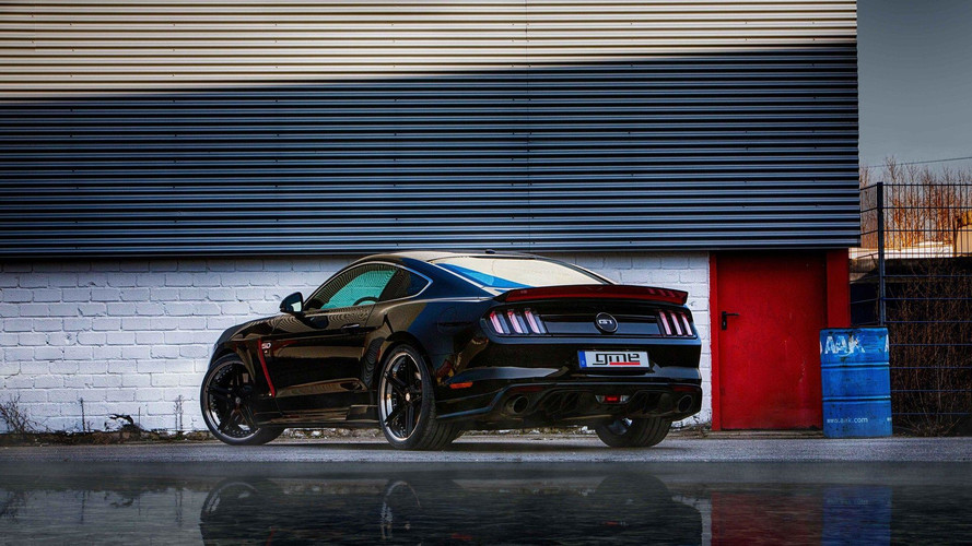GME Performance Ford Mustang