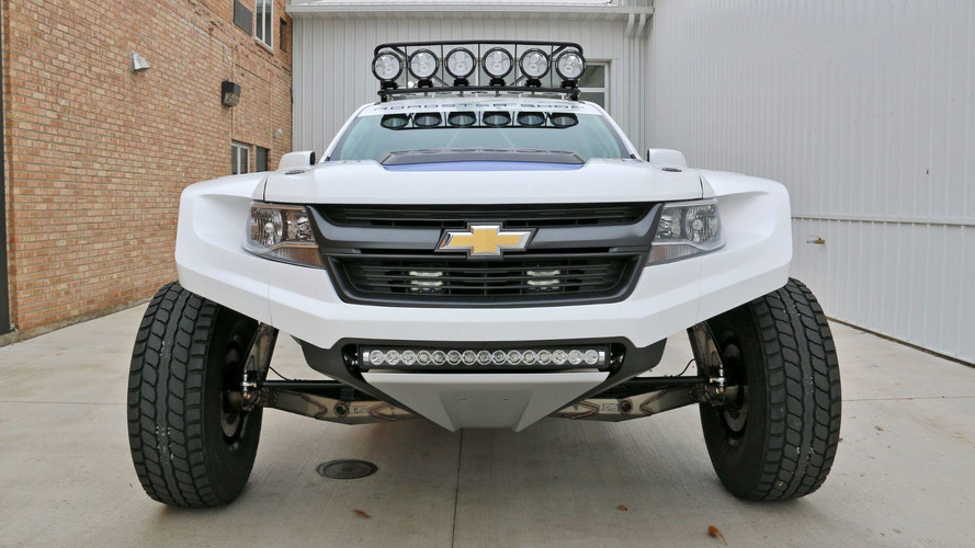 Roadster Shop Chevrolet Colorado