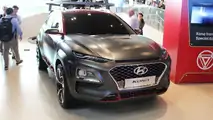Hyundai Kona Iron Man Special Edition