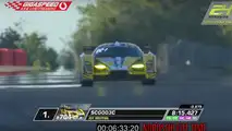 SCG003C Nürburgring turu