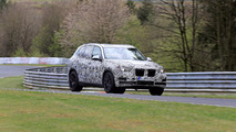 BMW X5 Spy Photos