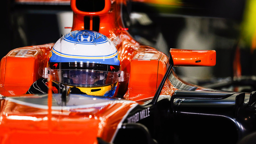 Fernando Alonso, McLaren