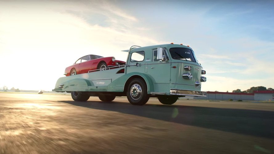 Chevy-Swapped Ferrari 250 GTE