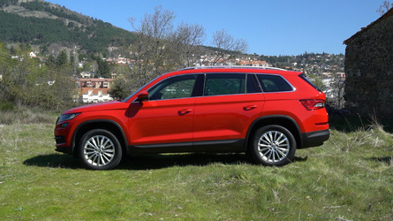 ¿Qué coche comprar? Skoda Kodiaq 2017